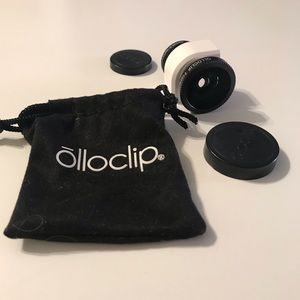 iPhone SE/5/5S Olloclip